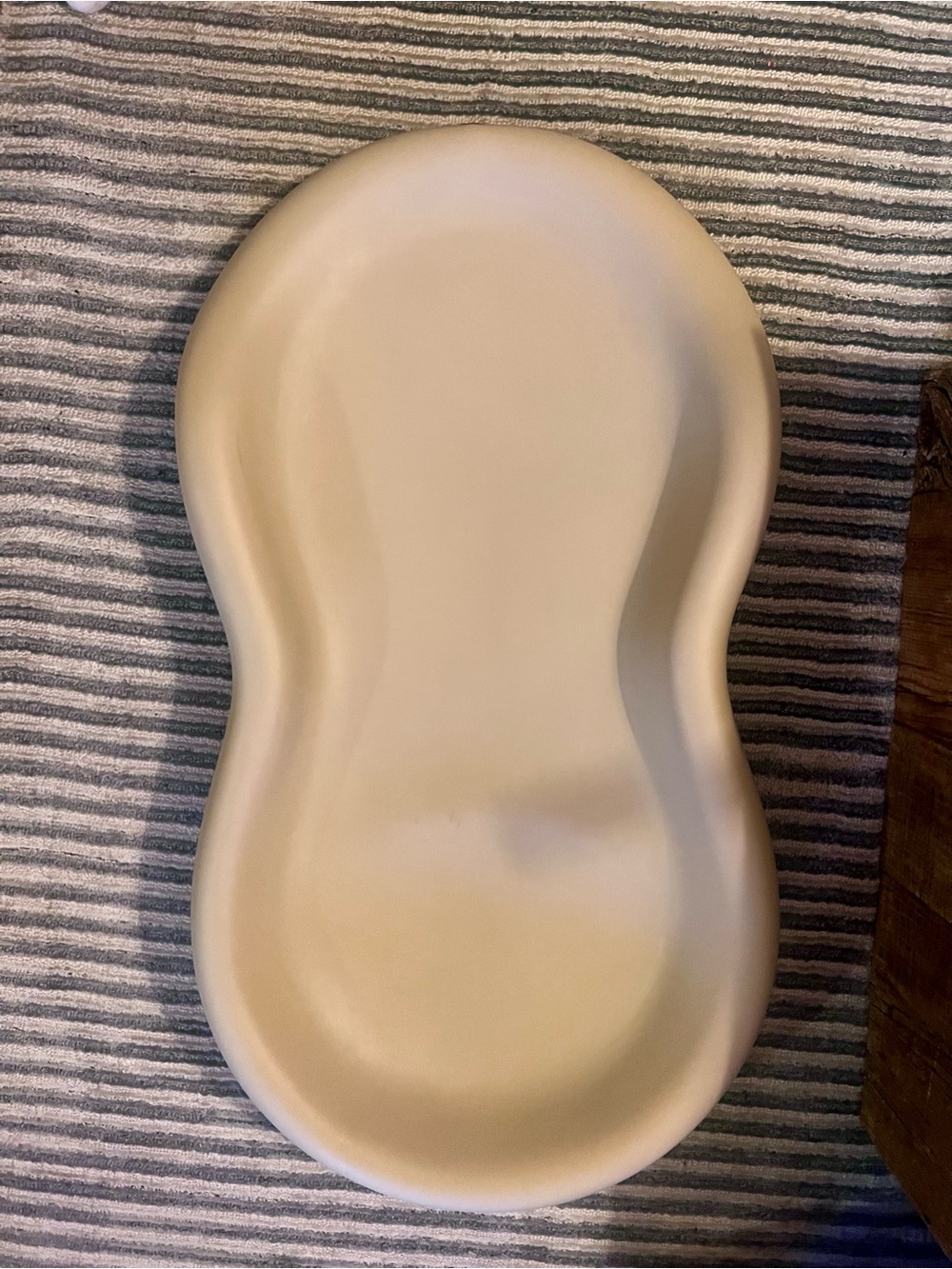Keekaroo changing pad - Beige